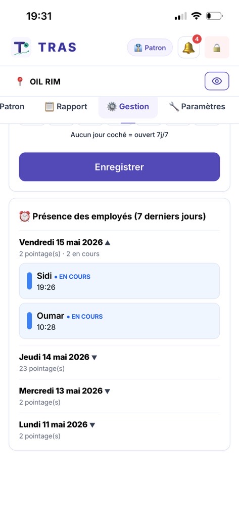 Employés